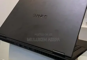 New Laptop HP Omen 16 16GB Intel Core I9 SSD 1T