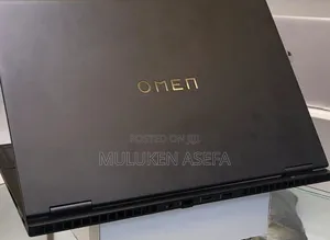 New Laptop HP Omen 16 16GB Intel Core I9 SSD 1T