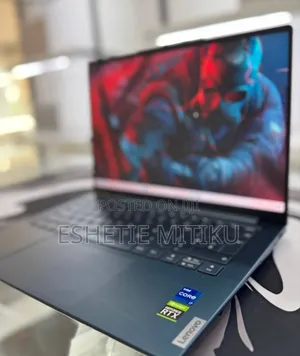 Photo - New Laptop Lenovo 32GB Intel Core I7 SSD 1T