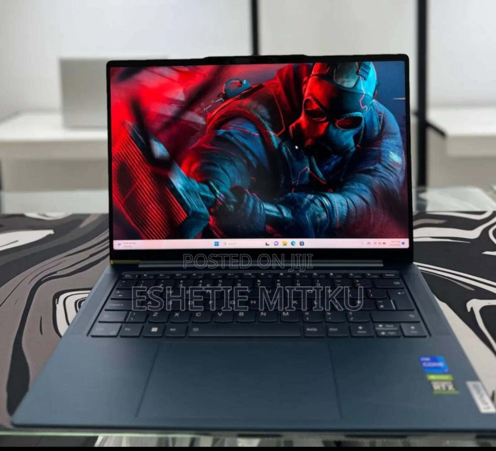 New Laptop Lenovo 32GB Intel Core I7 SSD 1T