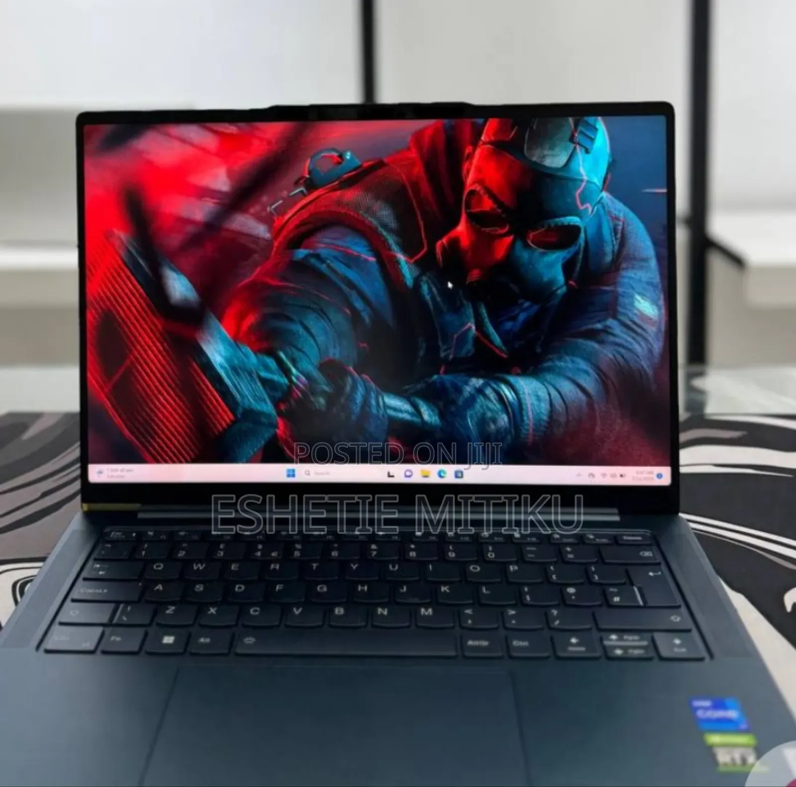 New Laptop Lenovo 32GB Intel Core I7 SSD 1T