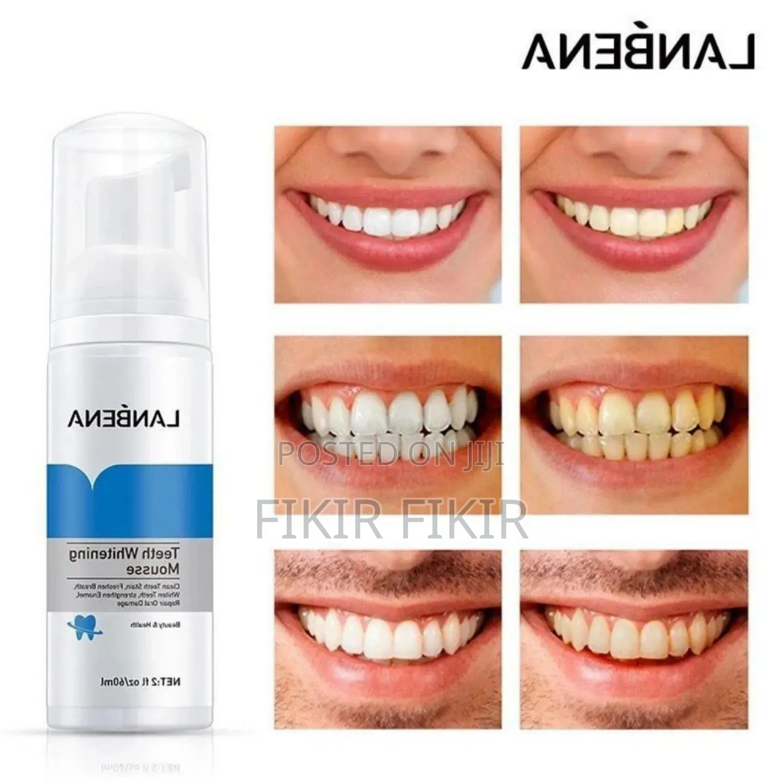 Lanbena Teeth Whitening