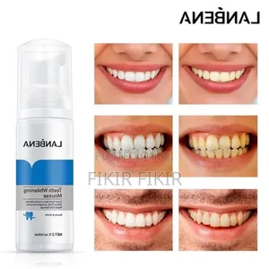 Lanbena Teeth Whitening