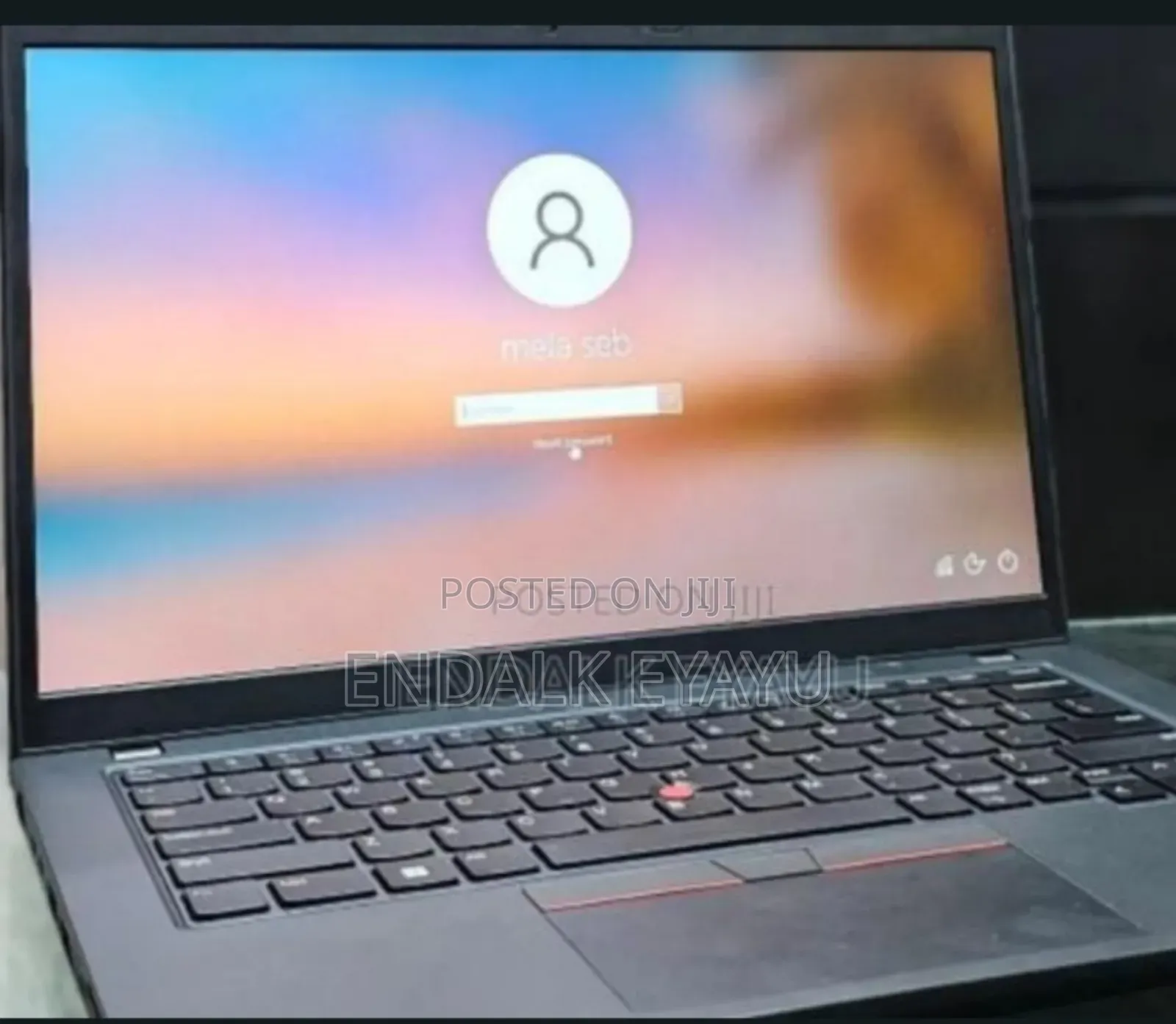 New Laptop Lenovo Thinkpad L14 8GB Intel Core i7 SSD 1T