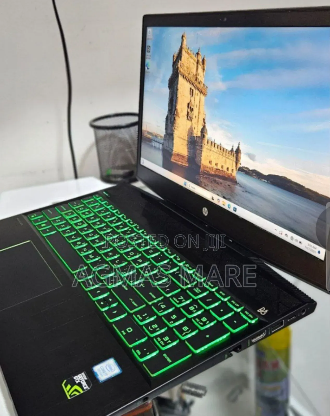 New Laptop HP Pavilion X360 16GB Intel Core I7 HDD+SSD 1T