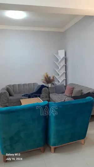 Photo - Furnished 3bdrm Apartment in ፊጋ ኖህ ሪልስቴት ገስት ሃውስ, Bole for rent