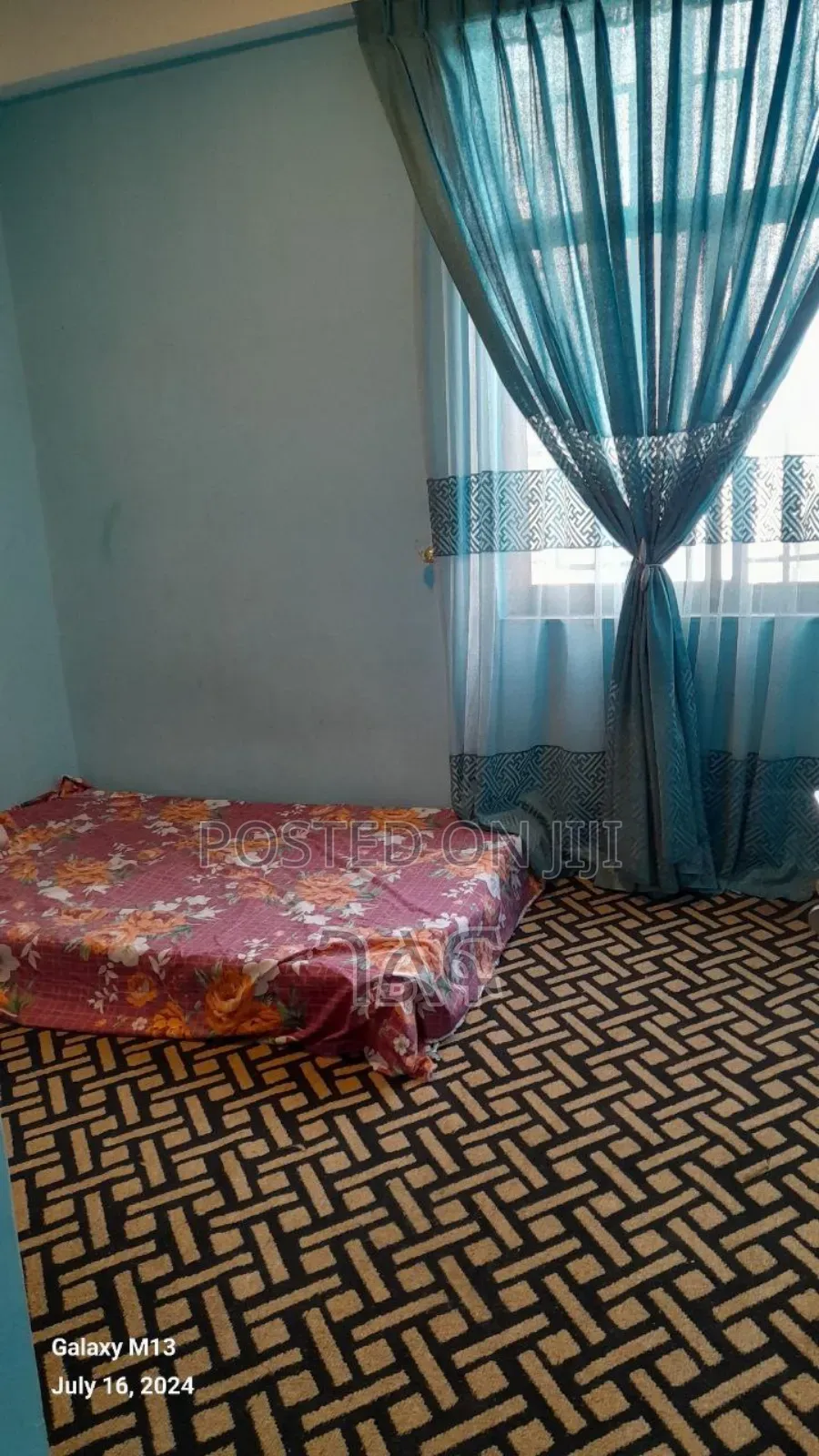 Furnished 3bdrm Apartment in ፊጋ ኖህ ሪልስቴት ገስት ሃውስ, Bole for rent