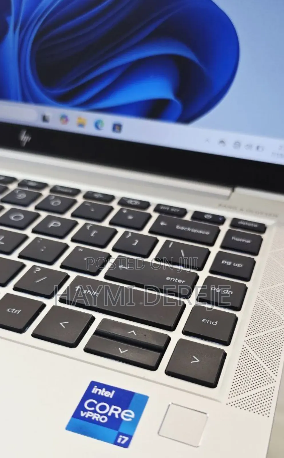 New Laptop HP EliteBook 840 16GB Intel Core I7 SSD 512GB