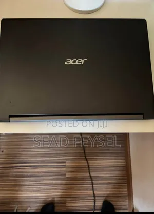 Laptop Acer Aspire A715 71G 8GB Intel Core I5 SSD 256GB