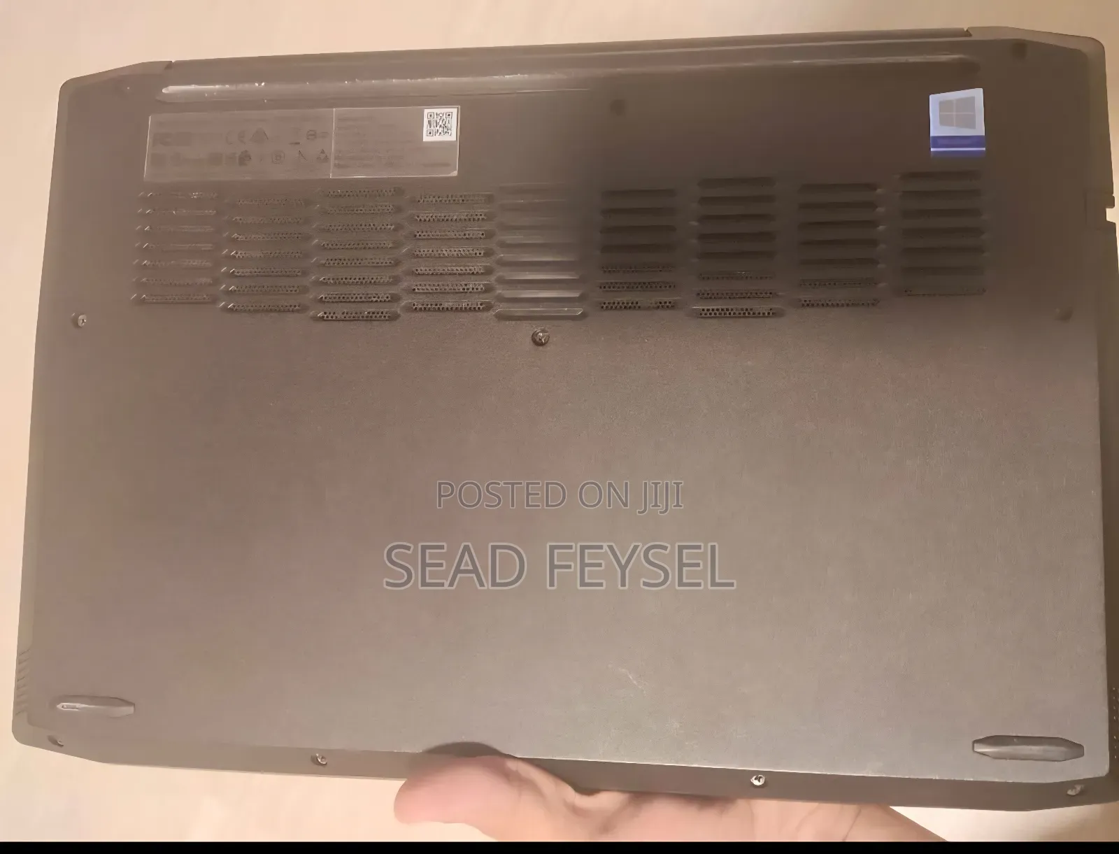 Laptop Acer Aspire A715 71G 8GB Intel Core I5 SSD 256GB