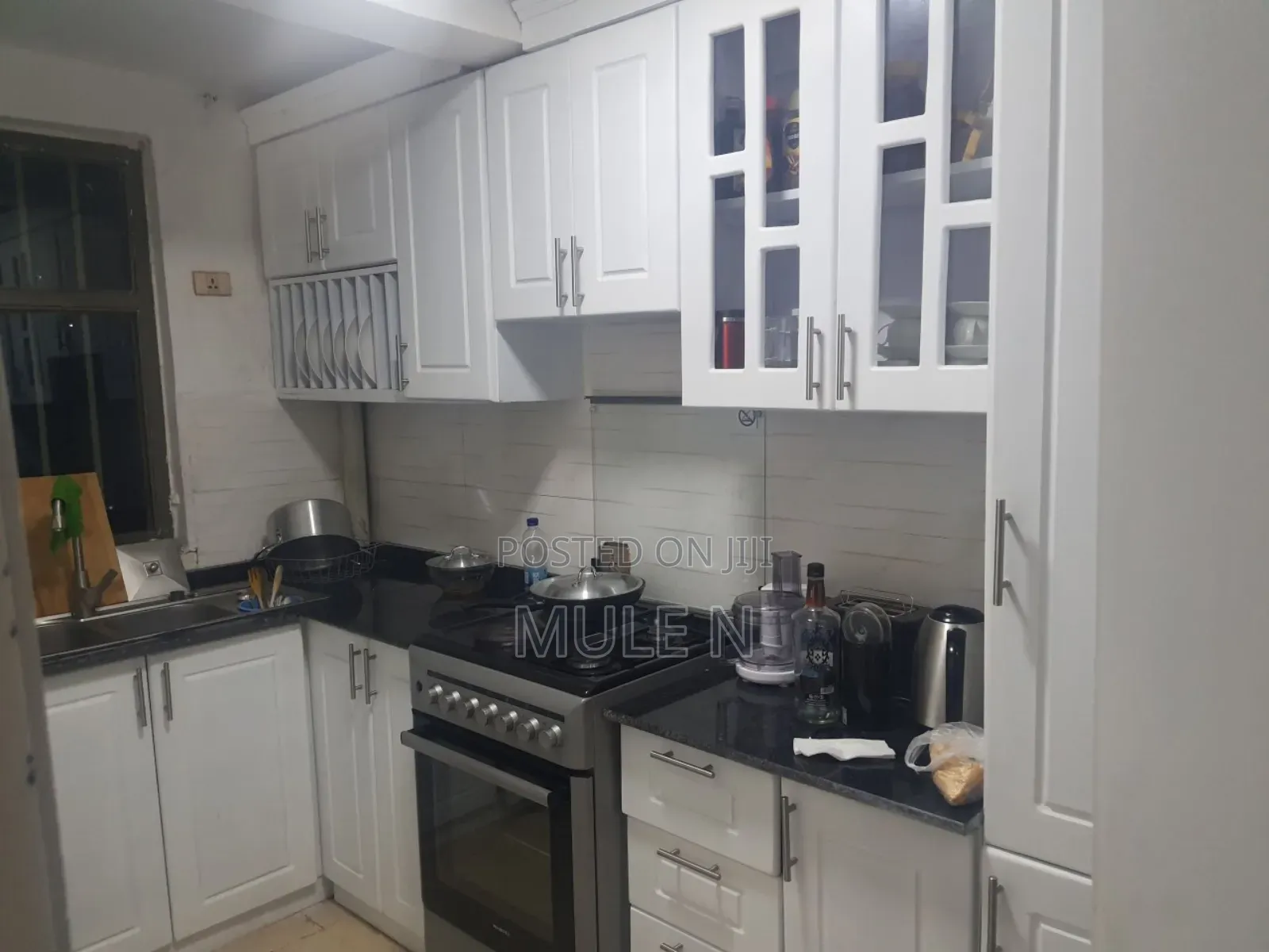Furnished 2bdrm Condo in Abado Condominium, Yeka for sale