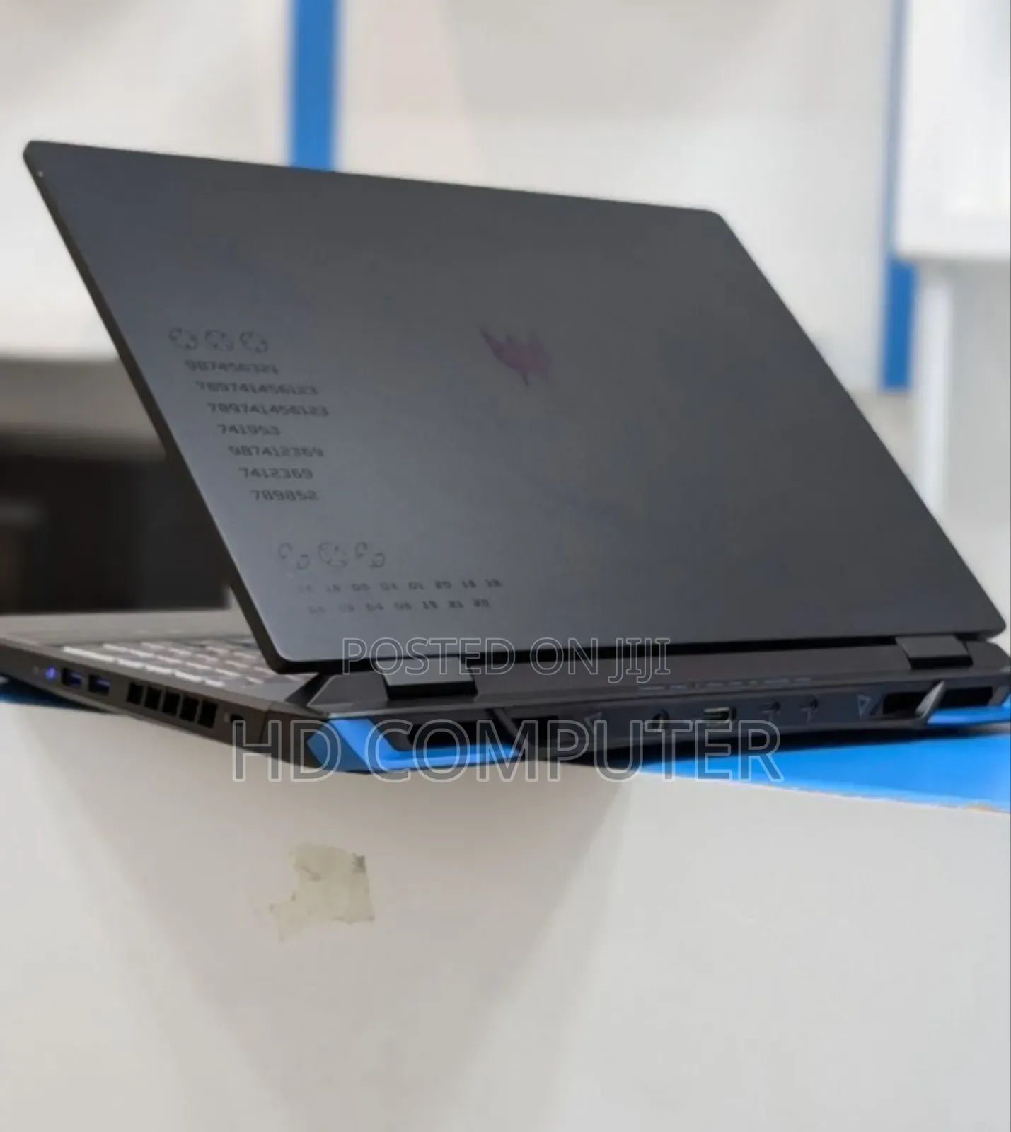 New Laptop Acer Predator Helios 300 16GB Intel Core I9 SSD 1T