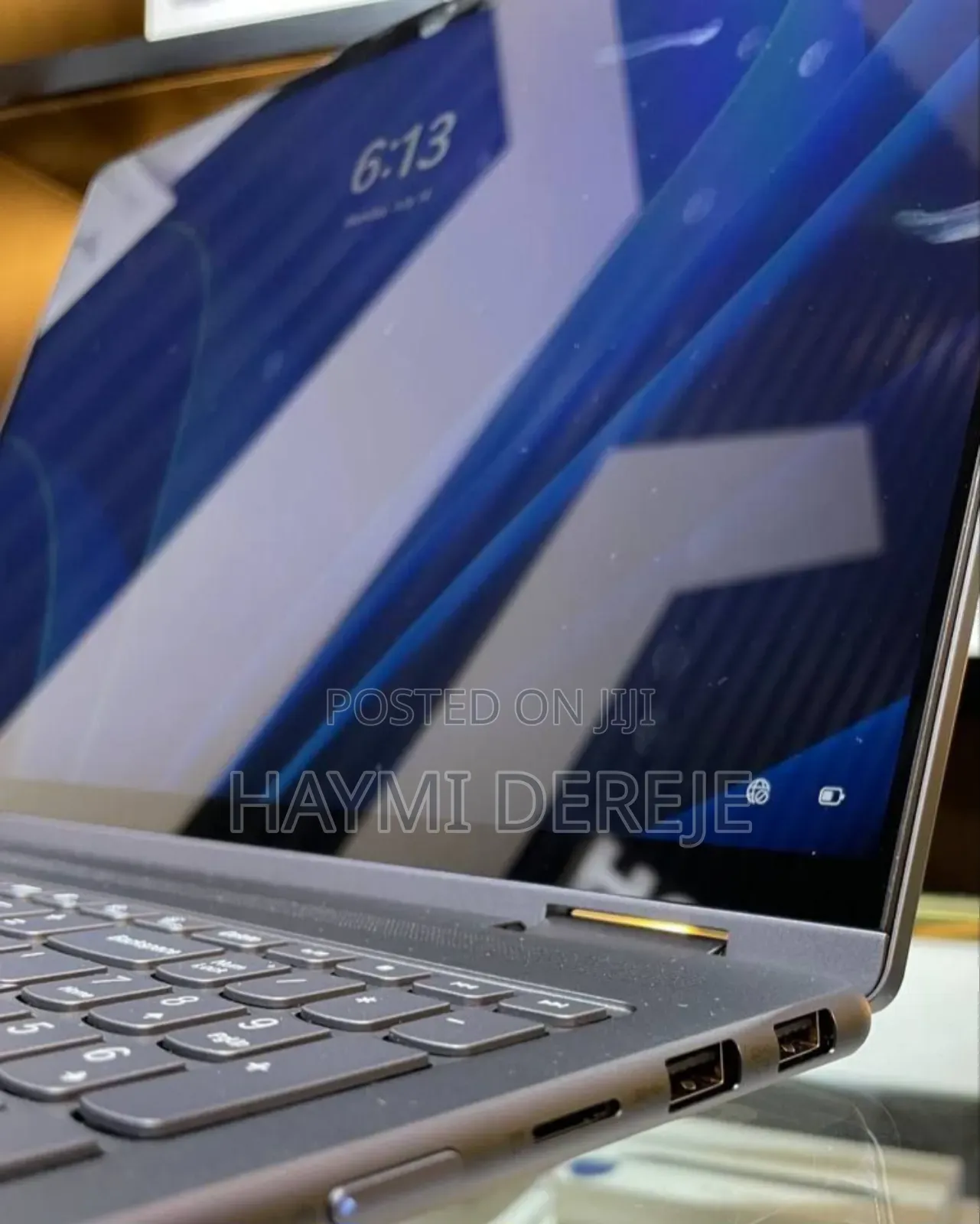 New Laptop Lenovo Yoga 11e 16GB Intel Core I7 SSD 1T