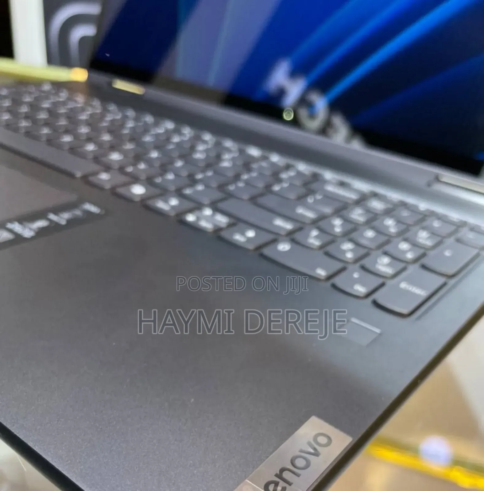 New Laptop Lenovo Yoga 11e 16GB Intel Core I7 SSD 1T