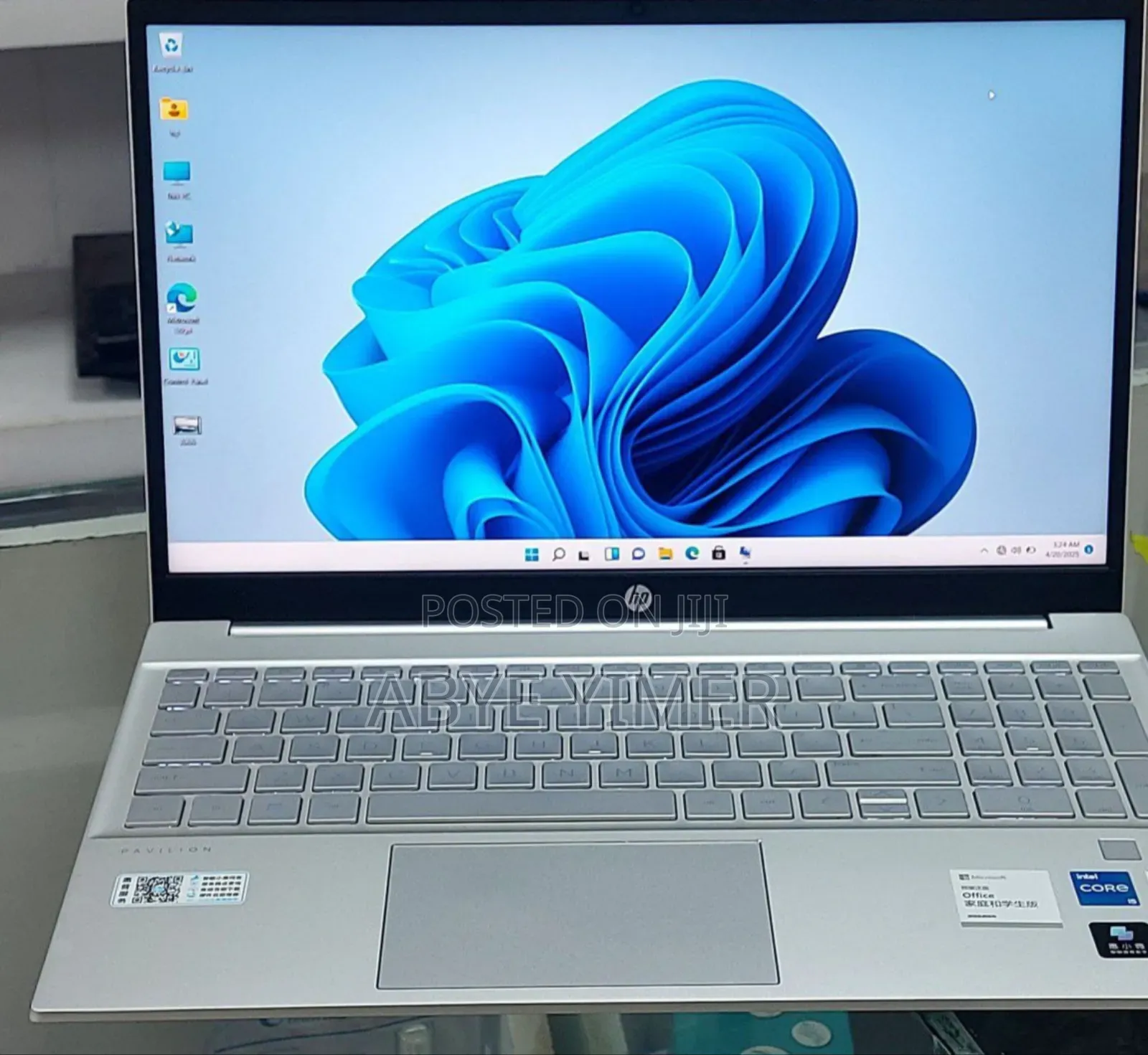 New Laptop HP Pavilion 15 16GB Intel Core I5 SSD 512GB