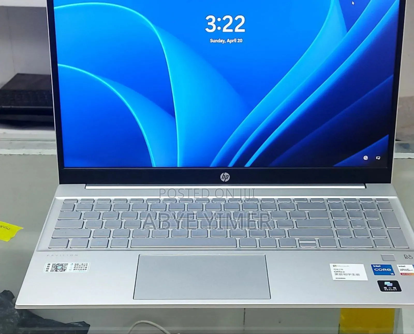 New Laptop HP Pavilion 15 16GB Intel Core I5 SSD 512GB