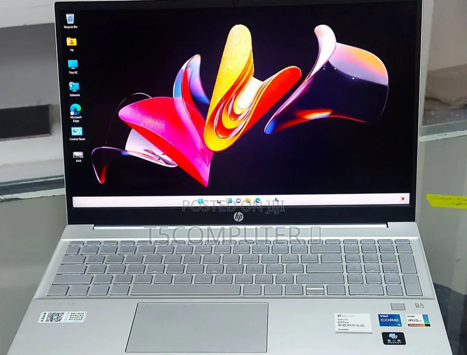 New Laptop HP Pavilion 15 16GB Intel Core I5 SSD 512GB