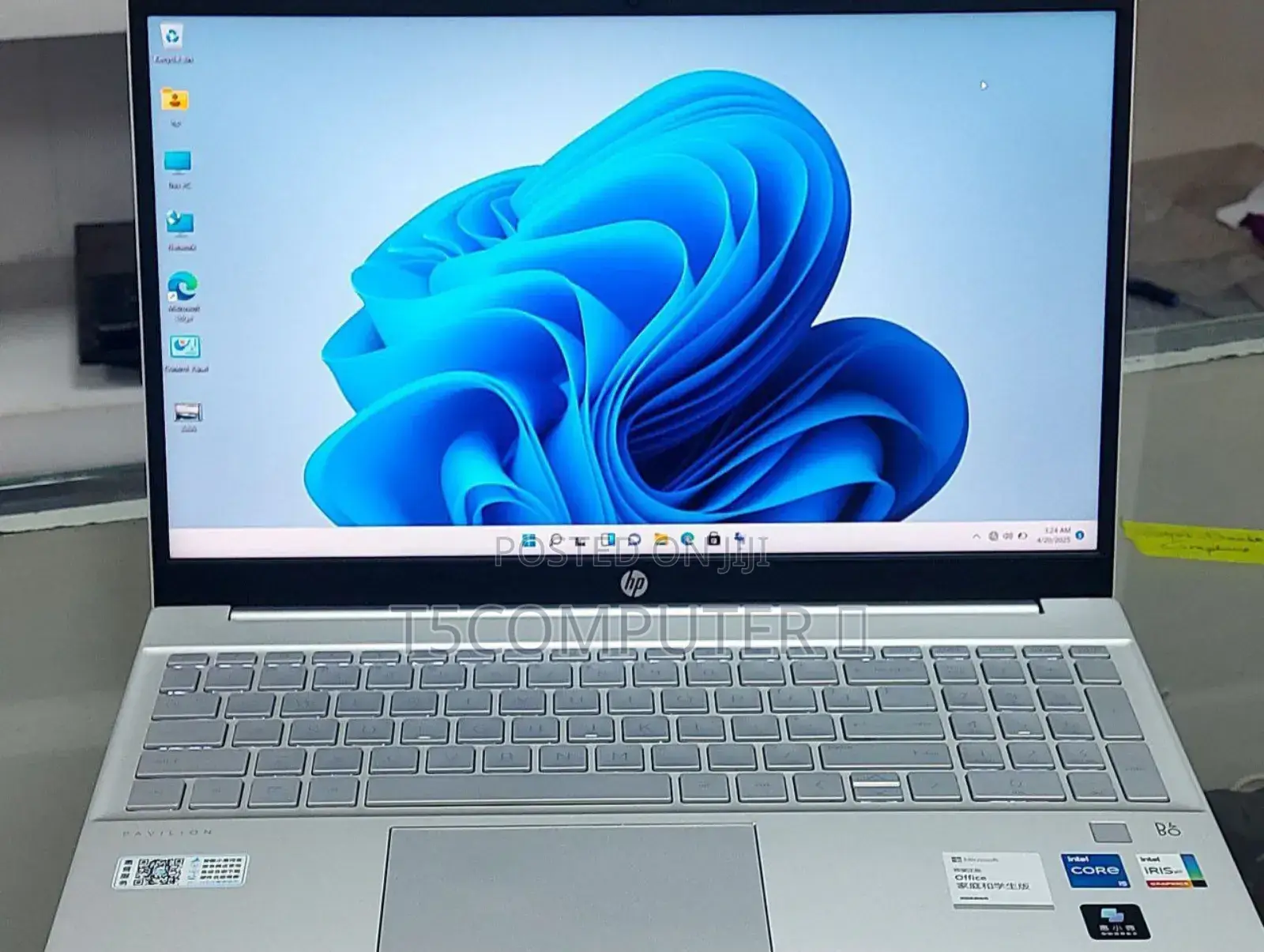 New Laptop HP Pavilion 15 16GB Intel Core I5 SSD 512GB