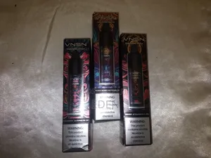 Photo - VNSN Vape Puff12000 Spark