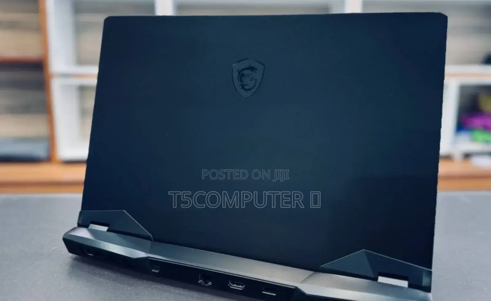 New Laptop MSI GP75 Leopard 16GB Intel Core I7 SSD 1T