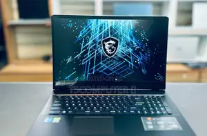 New Laptop MSI GP75 Leopard 16GB Intel Core I7 SSD 1T