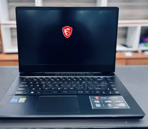 New Laptop MSI GP75 Leopard 16GB Intel Core I7 SSD 1T