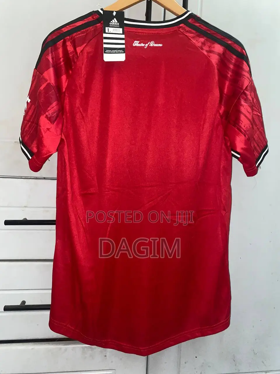 Original Man United Home Kit