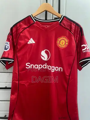 Original Man United Home Kit