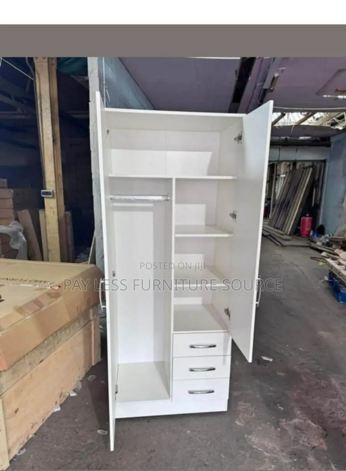 Cupboard Unit
