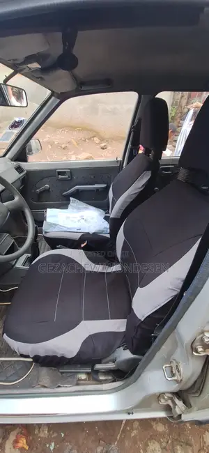 Suzuki Maruti Omni 2006 Silver