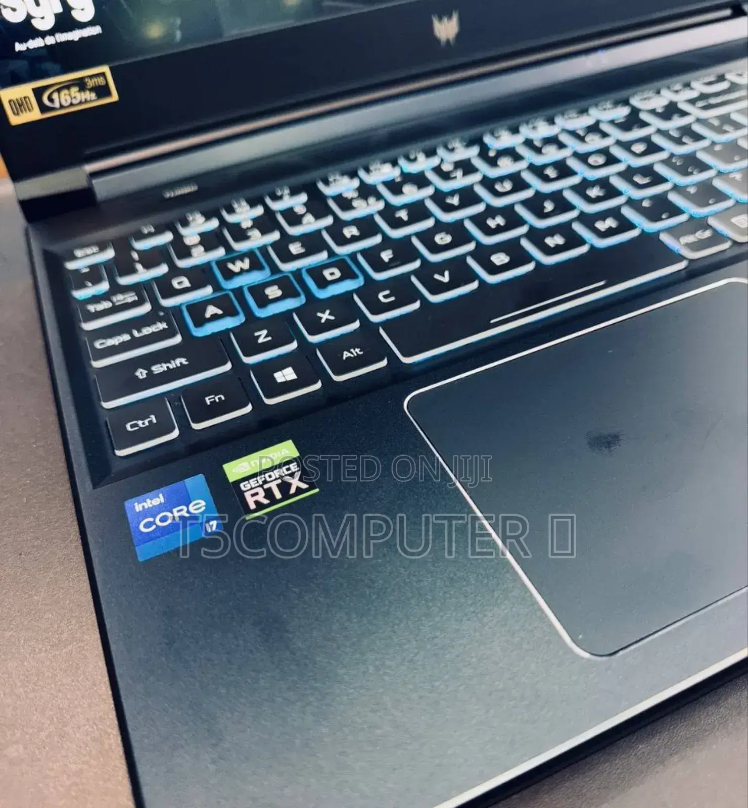 New Laptop Acer Predator Helios 300 16GB Intel Core I7 SSD 1T