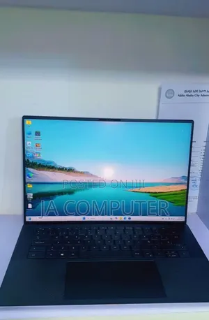 New Laptop Dell XPS 15 16GB Intel Core I7 SSD 512GB