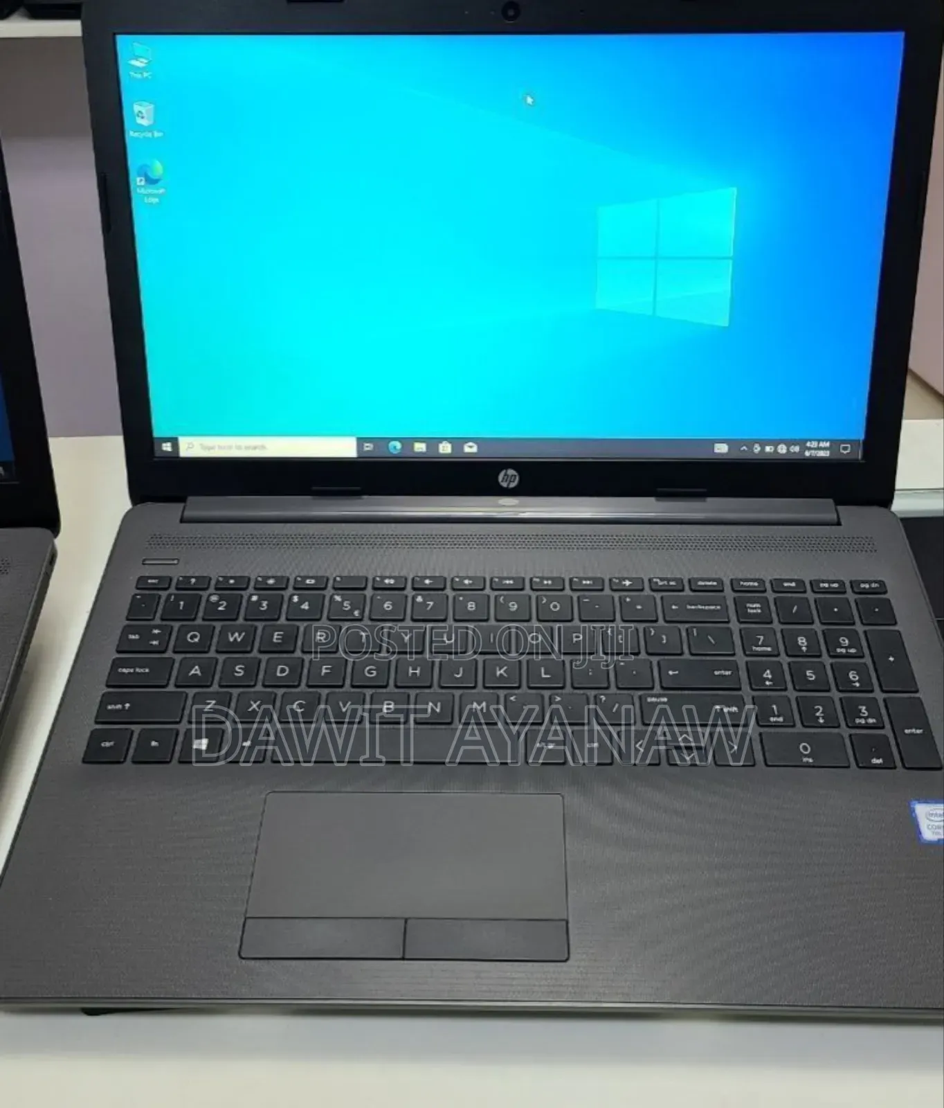 New Laptop HP Stream Notebook 4GB Intel Core I3 HDD 1T