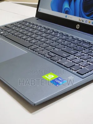 New Laptop HP Pavilion 15 16GB Intel Core I5 SSD 512GB