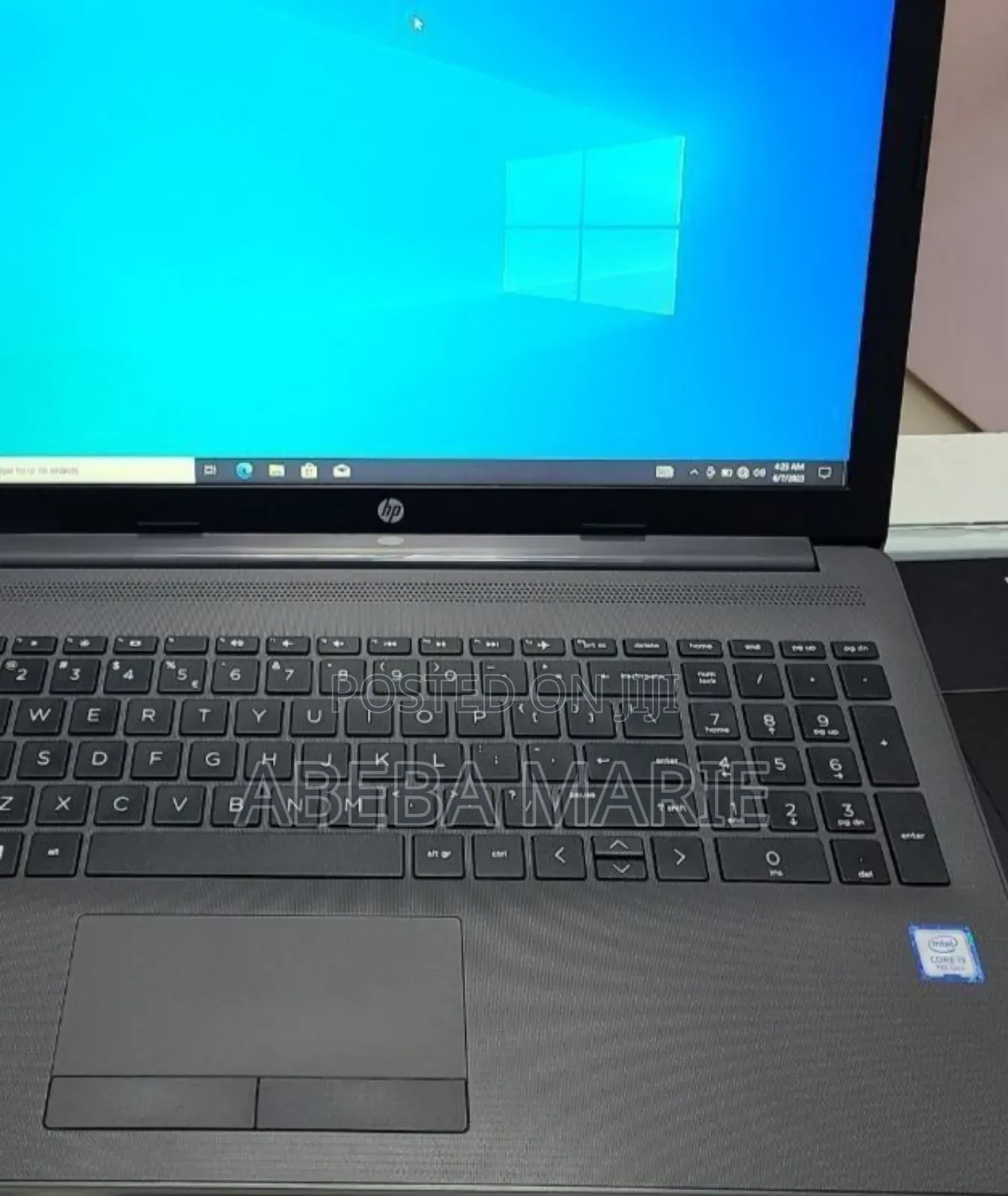 New Laptop HP Stream Notebook 8GB Intel Core I3 SSD 500GB