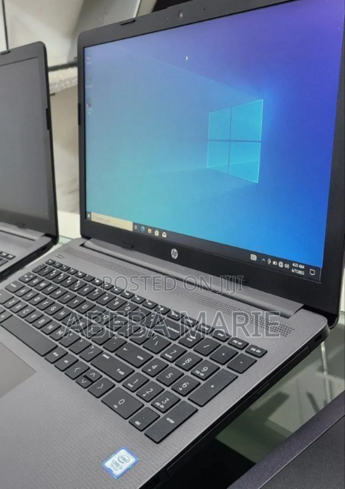 New Laptop HP Stream Notebook 8GB Intel Core I3 SSD 500GB