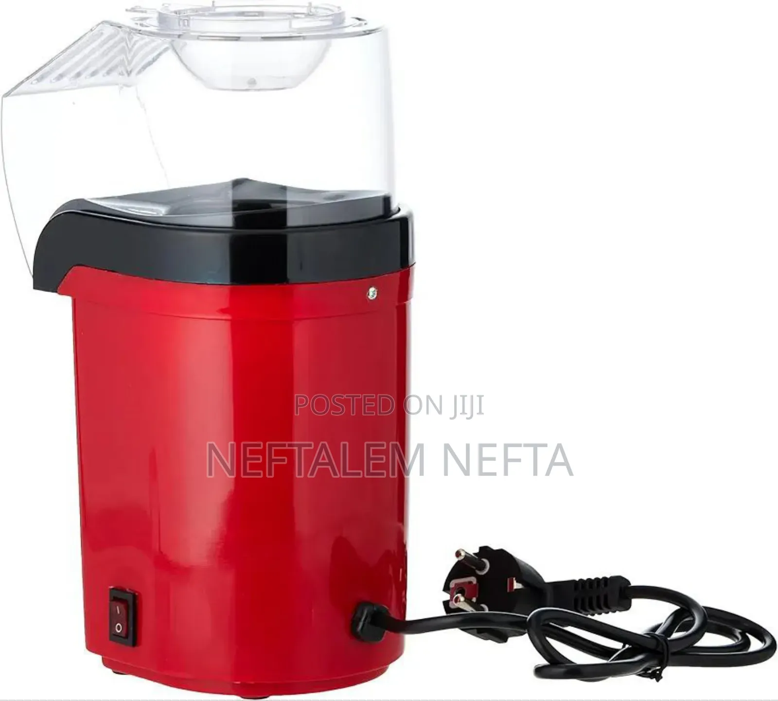 Automatic Mini Electric Popcom Maker