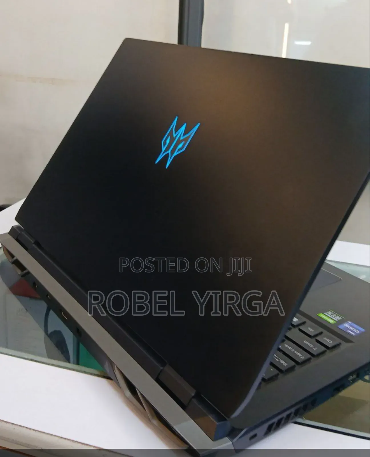 New Laptop Acer Predator Helios 300 16GB Intel Core I9 SSD 1T