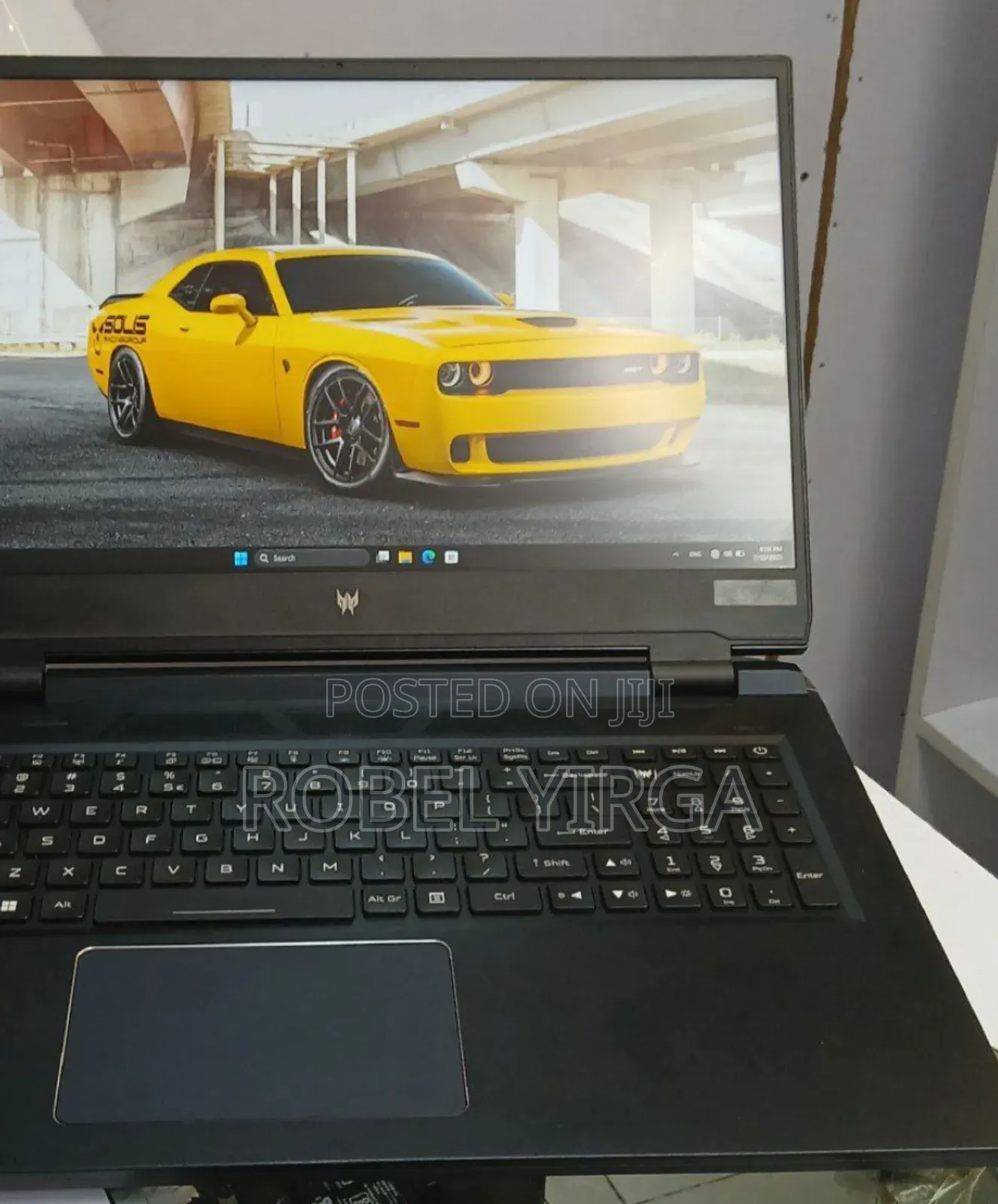 New Laptop Acer Predator Helios 300 16GB Intel Core I9 SSD 1T