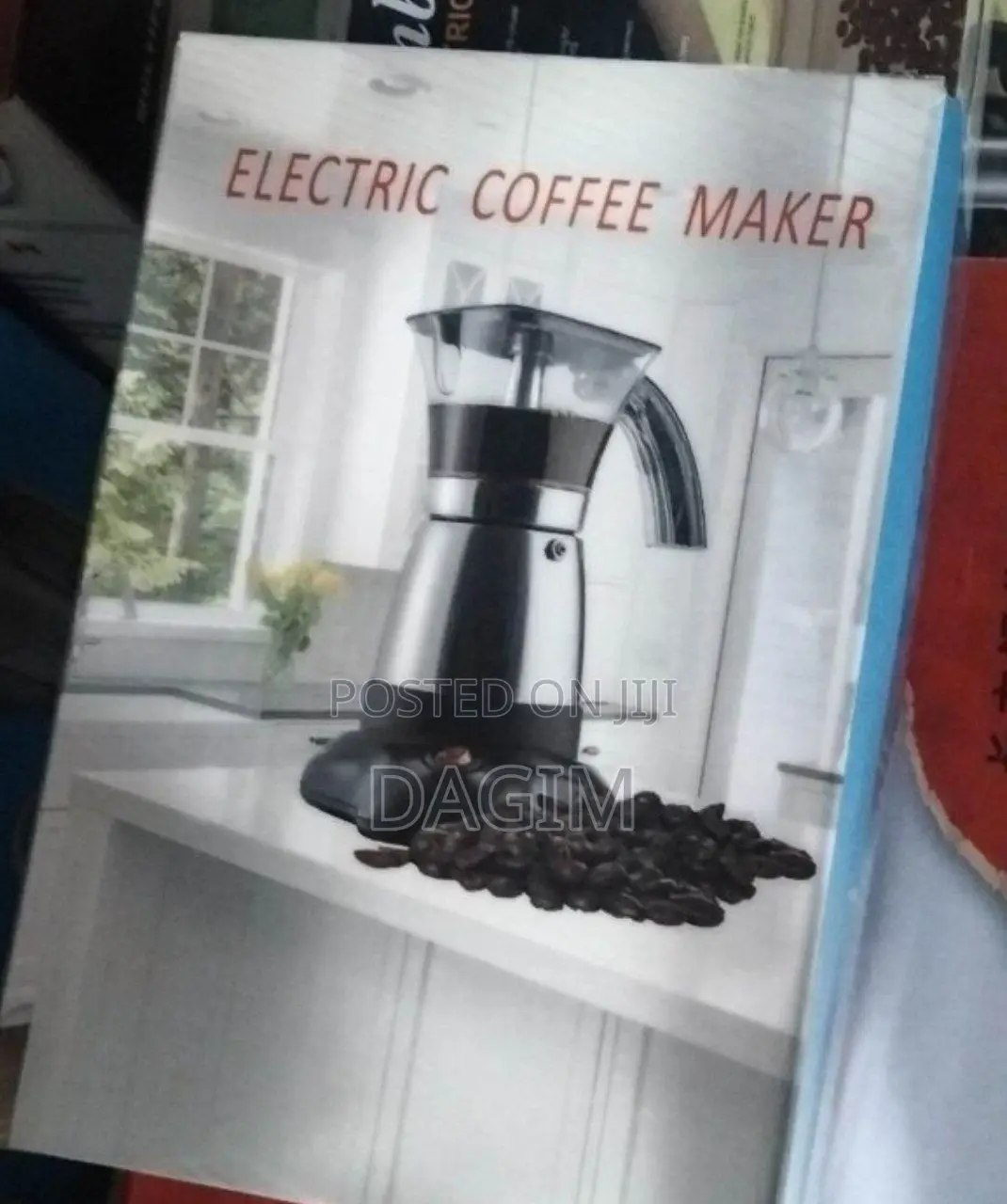 Electrical Coffee Maker