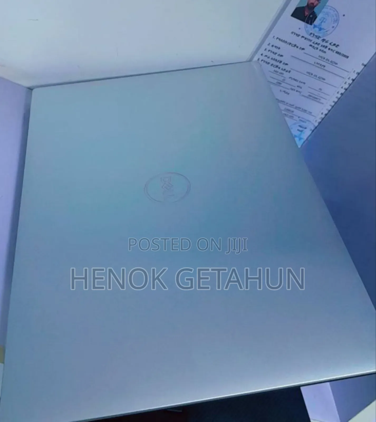 New Laptop Dell XPS 15 16GB Intel Core I7 SSD 512GB