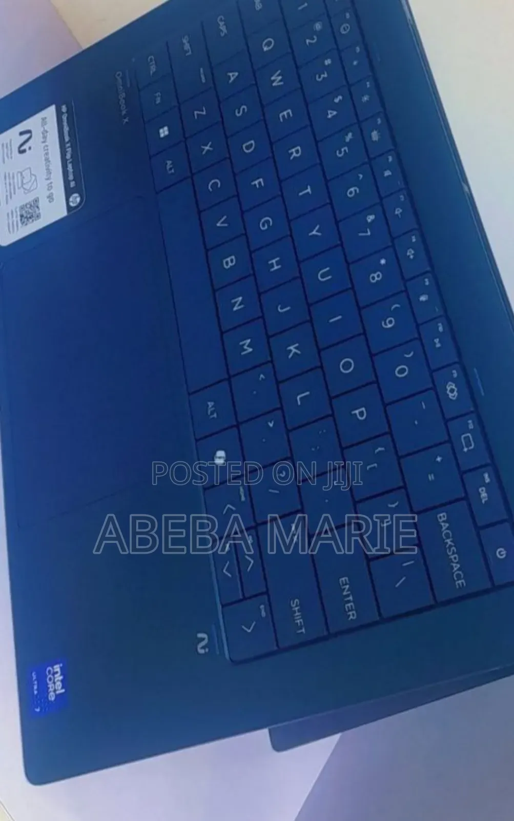 New HP OmniBook X Laptop 14-Fe0097nr 32GB Intel Core Ultra 7 SSD 1T