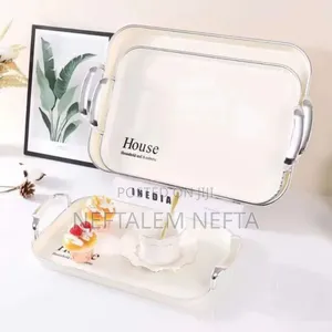 3pcs Serving Plates