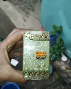 Photo - Safety Relay