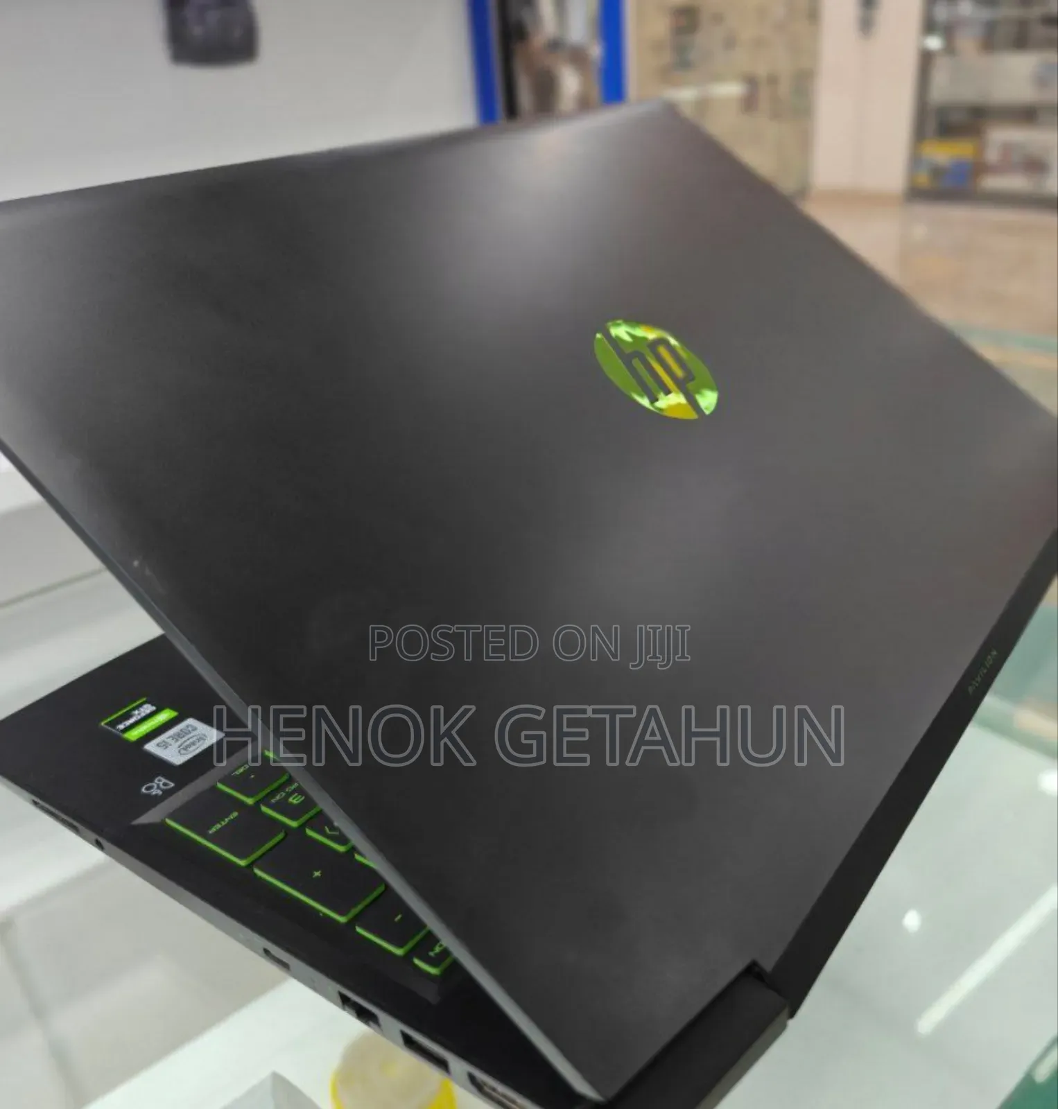 New Laptop HP Pavilion 15 16GB Intel Core I5 SSD 512GB