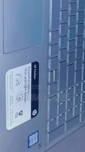 New Laptop HP Pavilion 15 8GB Intel Core I5 HDD+SSD 1T