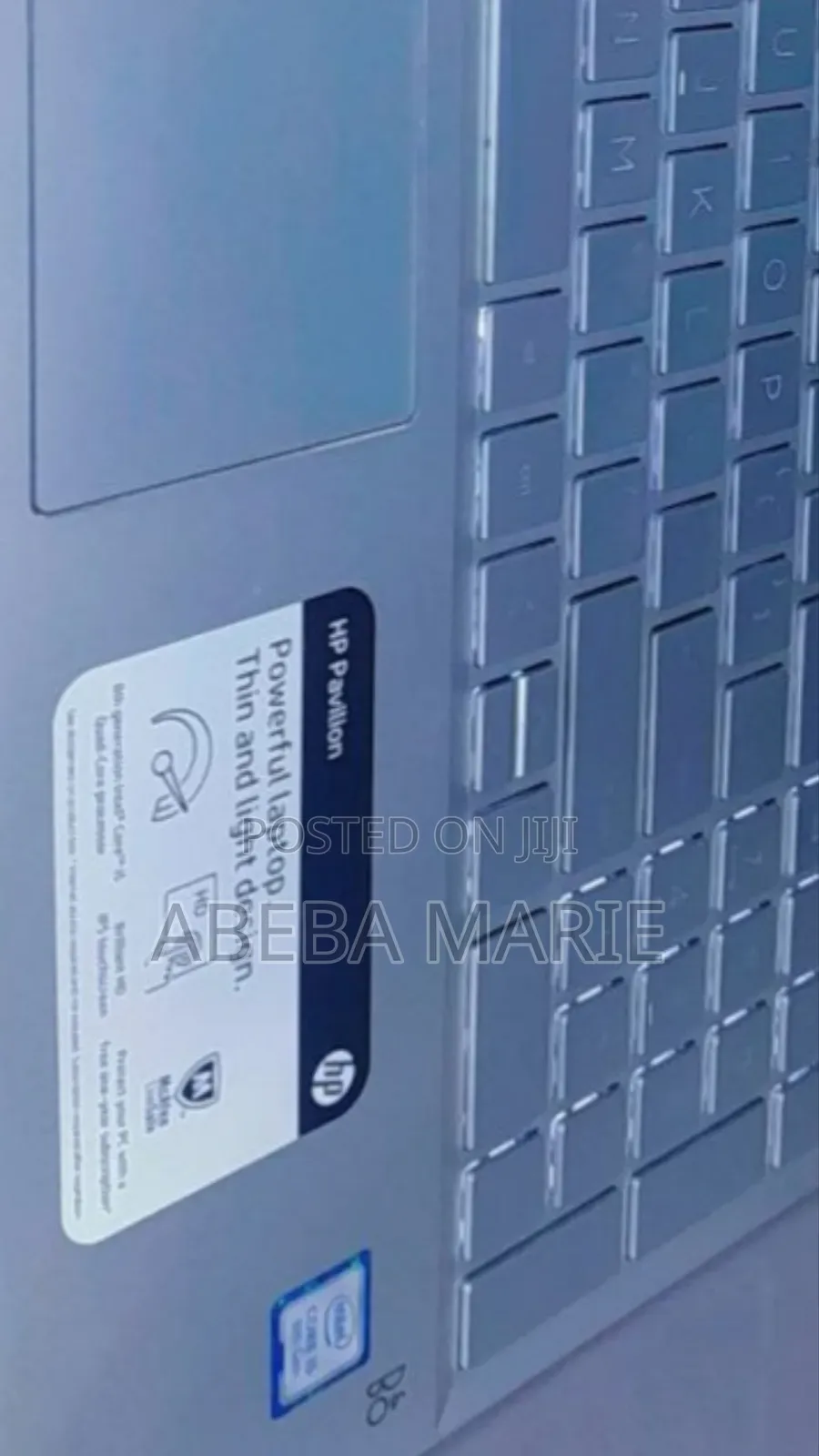 New Laptop HP Pavilion 15 8GB Intel Core I5 HDD+SSD 1T