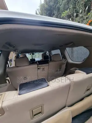 Toyota Land Cruiser 2013 White