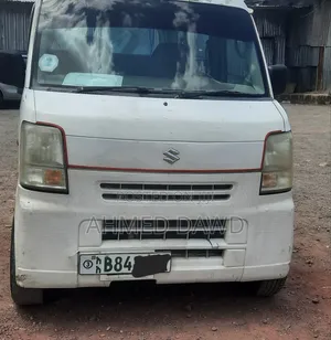 Photo - Suzuki Every Wagon 2008 White