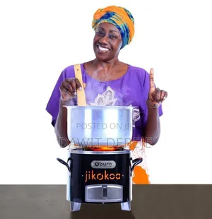 Photo - Charcol Saver Stove